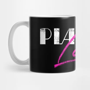 Plastic Love - プラスティック・ラヴ Mug